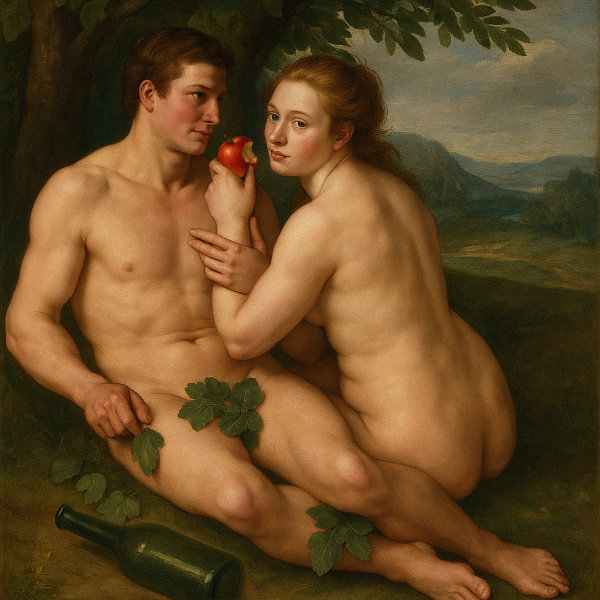 Adam and Eve